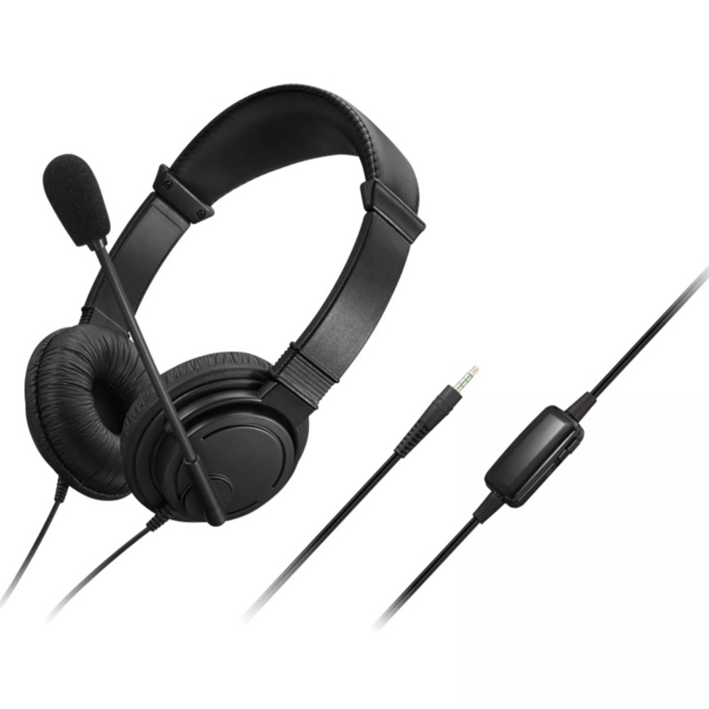 Lenovo Select Analog Hi-Fi Headset headphone with mic